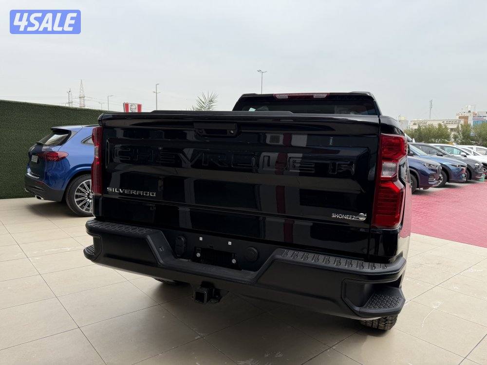 Chevrolet Silvarado12