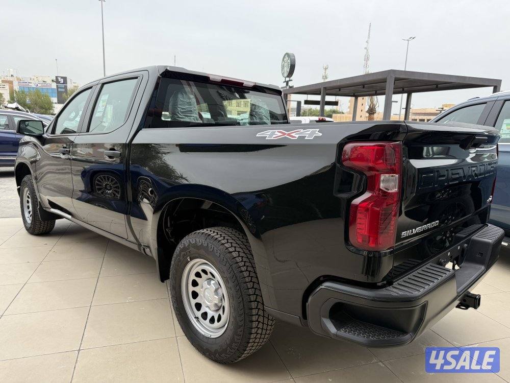 Chevrolet Silvarado13