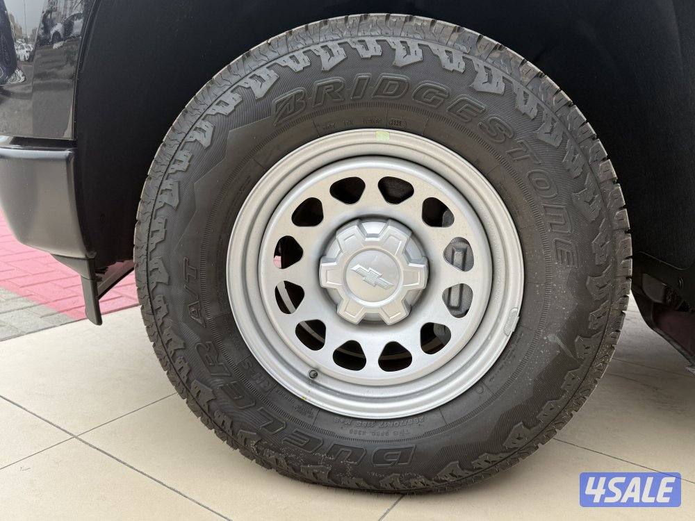 Chevrolet Silvarado14