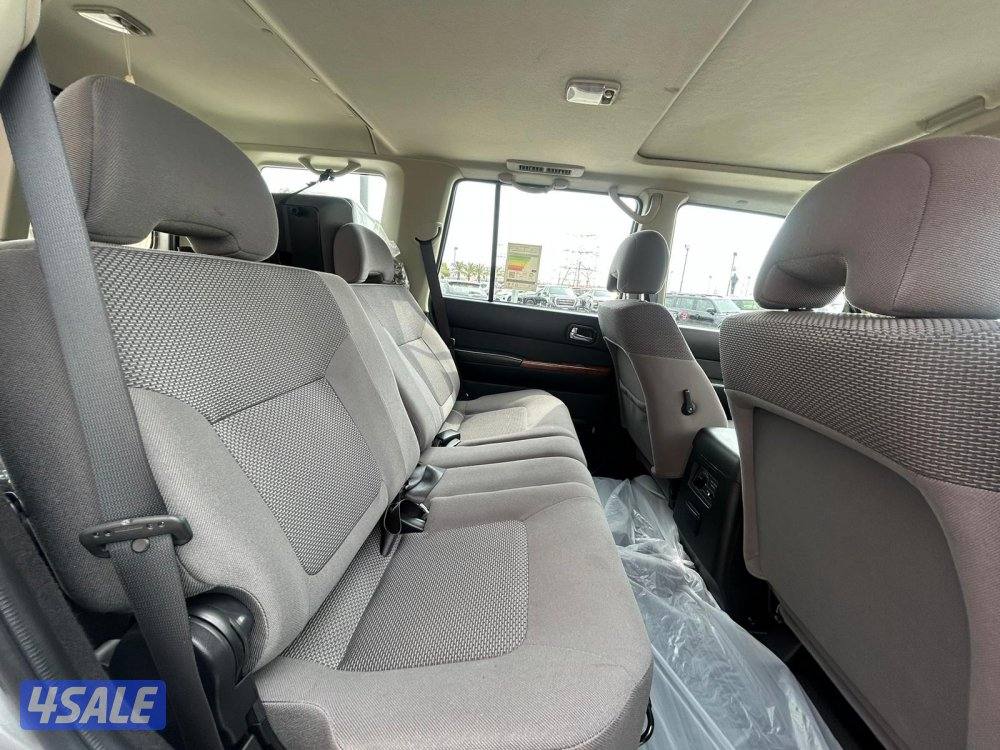 نيسان باترول سفارى موديل 2023 ماشى 78.000 k.m  وارد البابطين.صبغ وكالة4