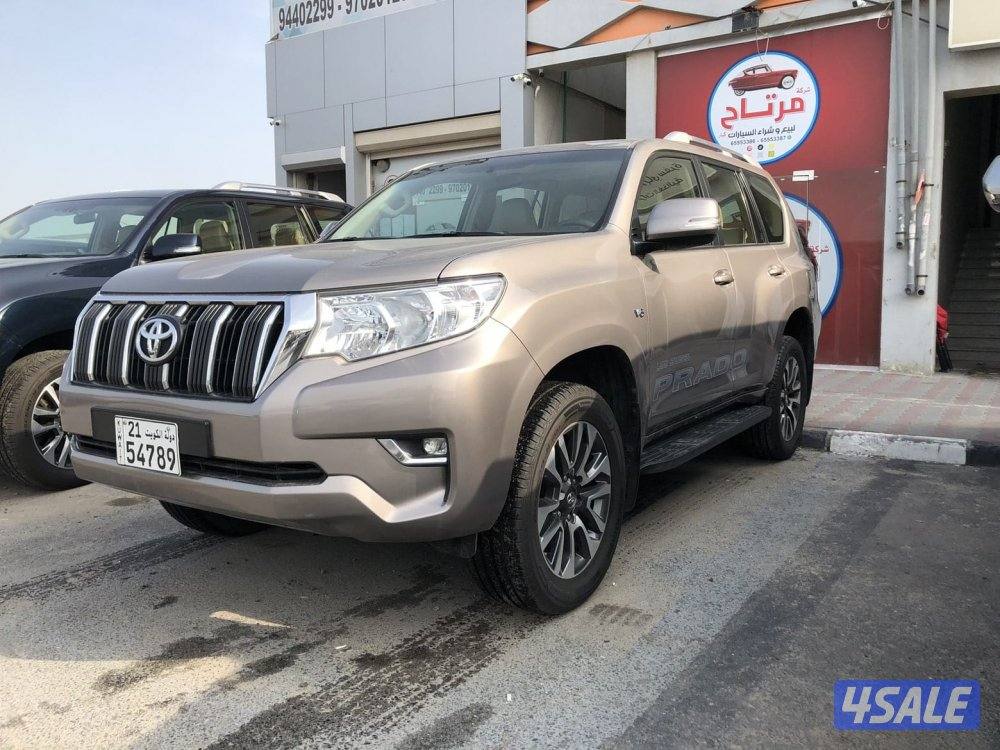 برادو TXL موديل ٢٠٢٢ ماشي ٧٤ الف صبغ الوكالة شرط الفحص بالكامل2