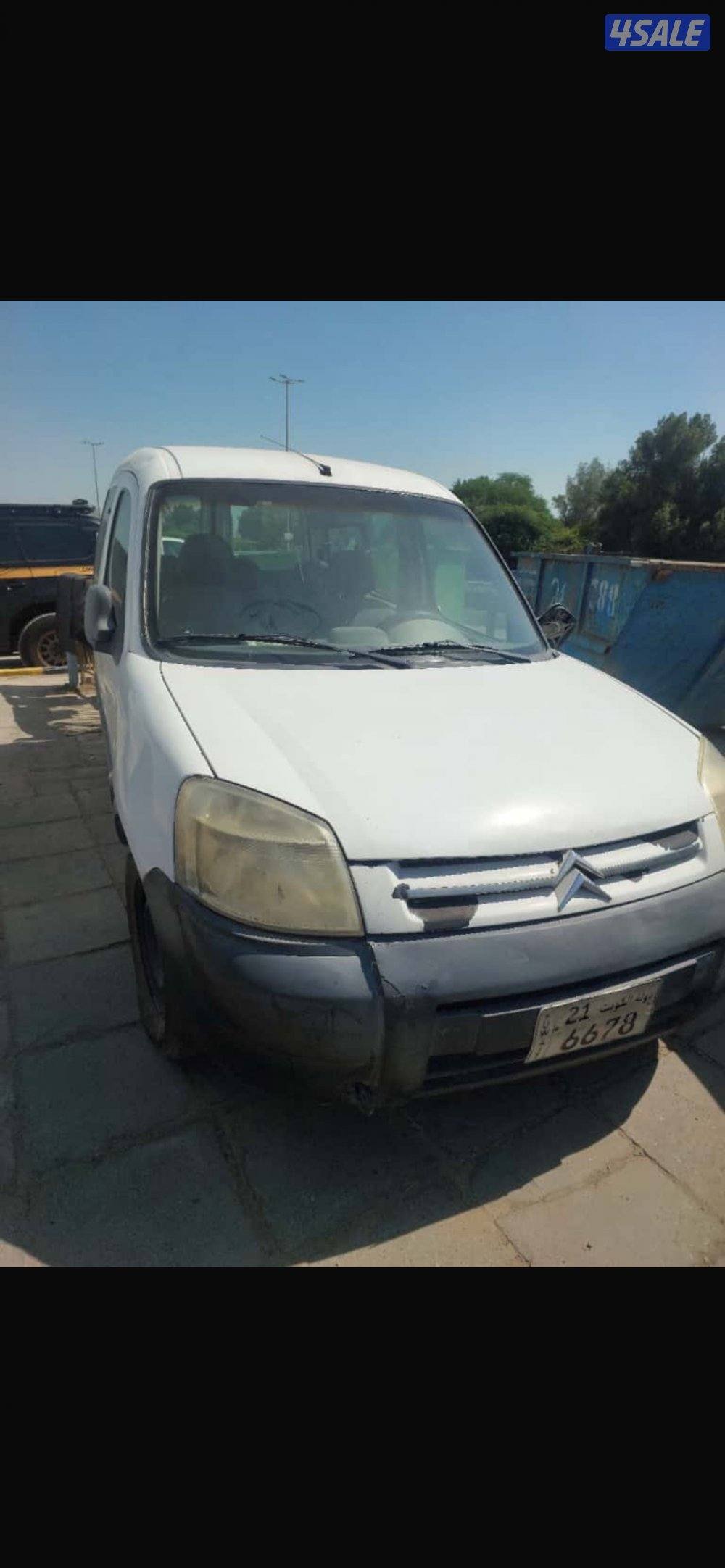 ستروين بيرلنجو 20080