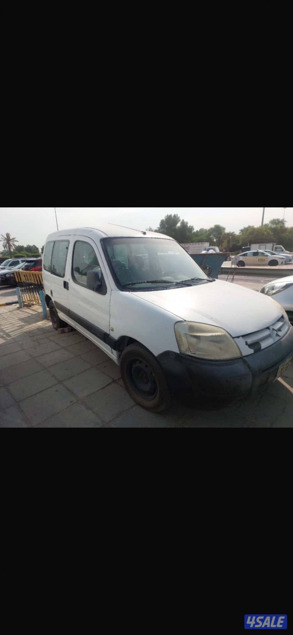 ستروين بيرلنجو 20081