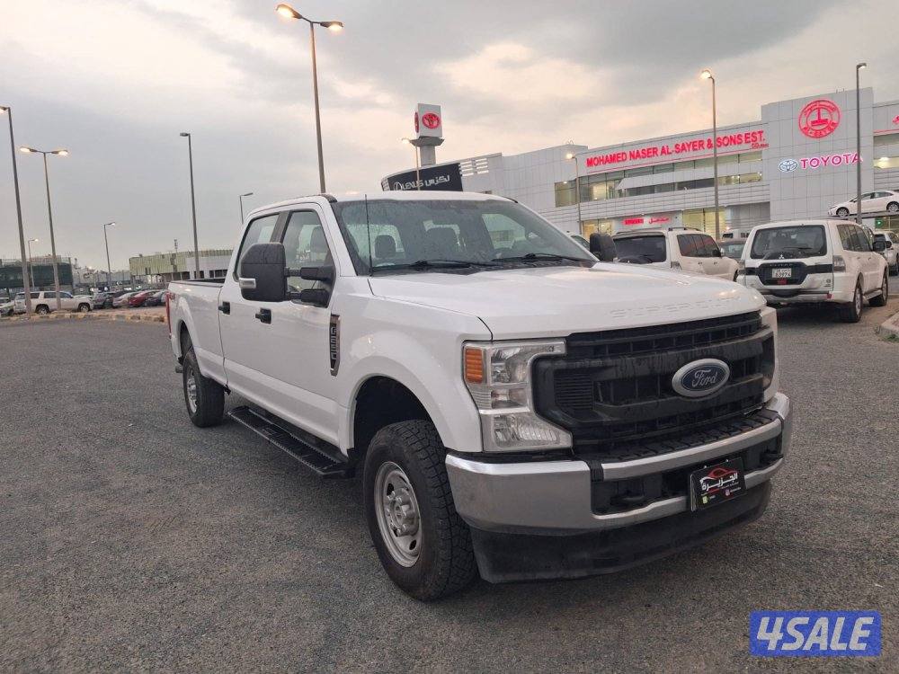 للبيع فورد F250 موديل 2020 عداد 820