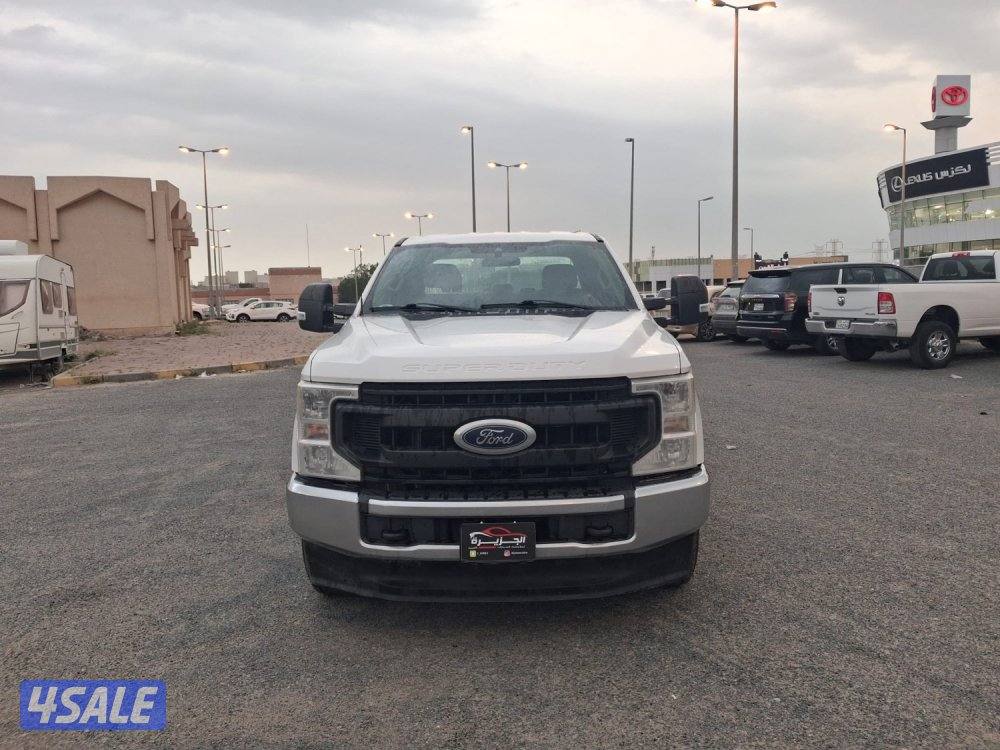 للبيع فورد F250 موديل 2020 عداد 821