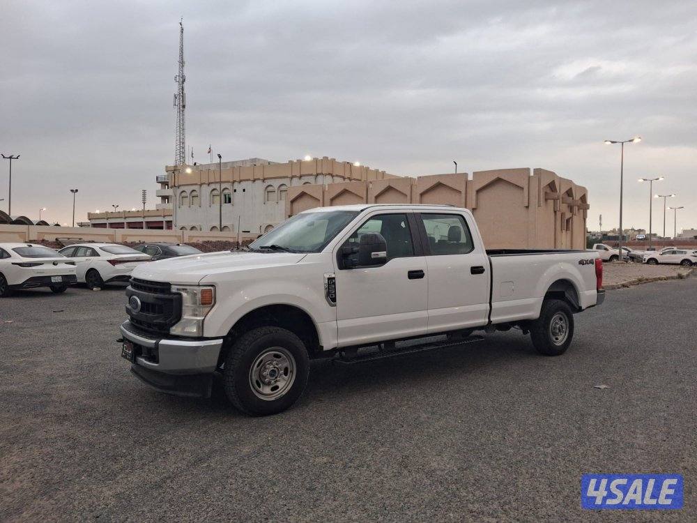 للبيع فورد F250 موديل 2020 عداد 822