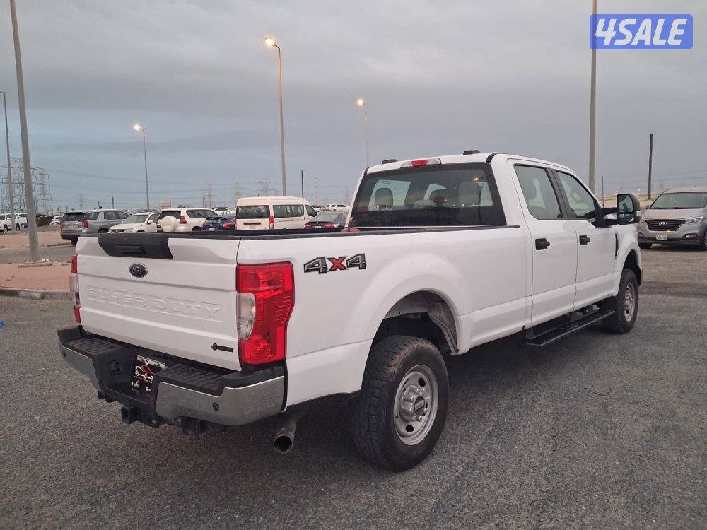 للبيع فورد F250 موديل 2020 عداد 823