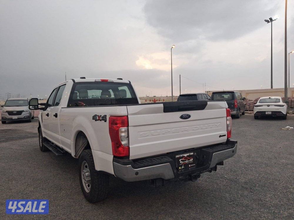 للبيع فورد F250 موديل 2020 عداد 824