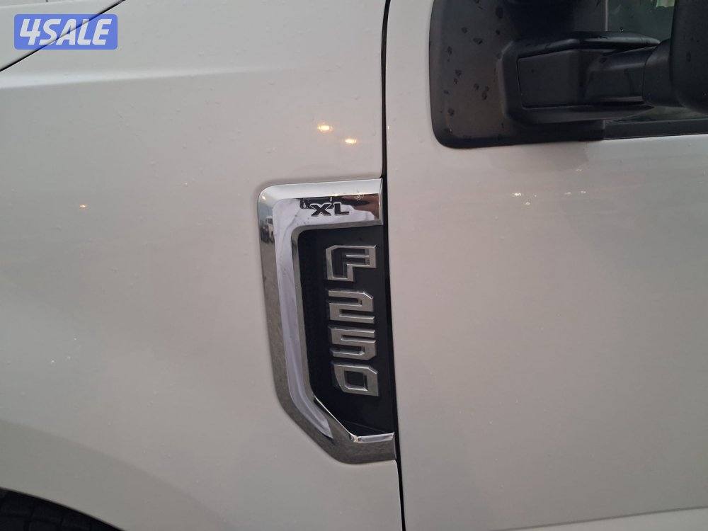 للبيع فورد F250 موديل 2020 عداد 825