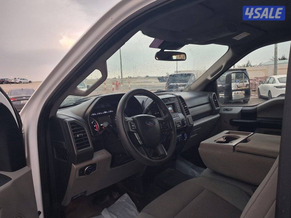 للبيع فورد F250 موديل 2020 عداد 826