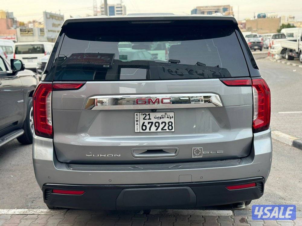 يوكن SLE موديل 2023 ماشي 56 الف صبغ الوكالة شرط الفحص بالكامل شاشة3