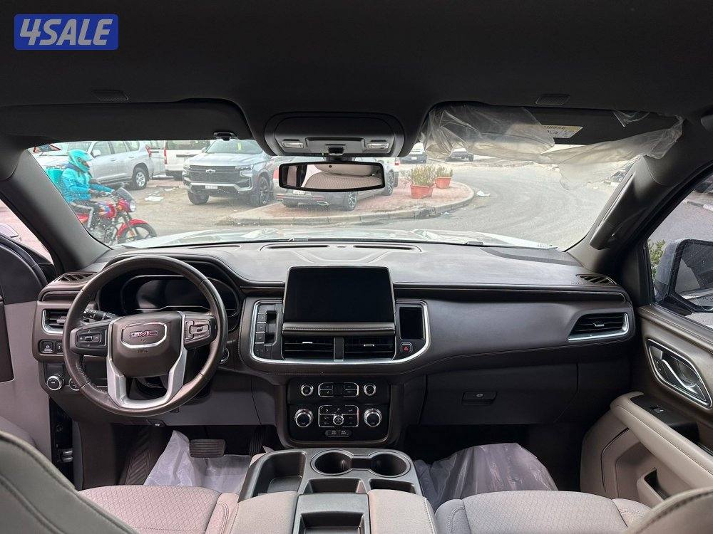 يوكن SLE موديل 2023 ماشي 56 الف صبغ الوكالة شرط الفحص بالكامل شاشة4