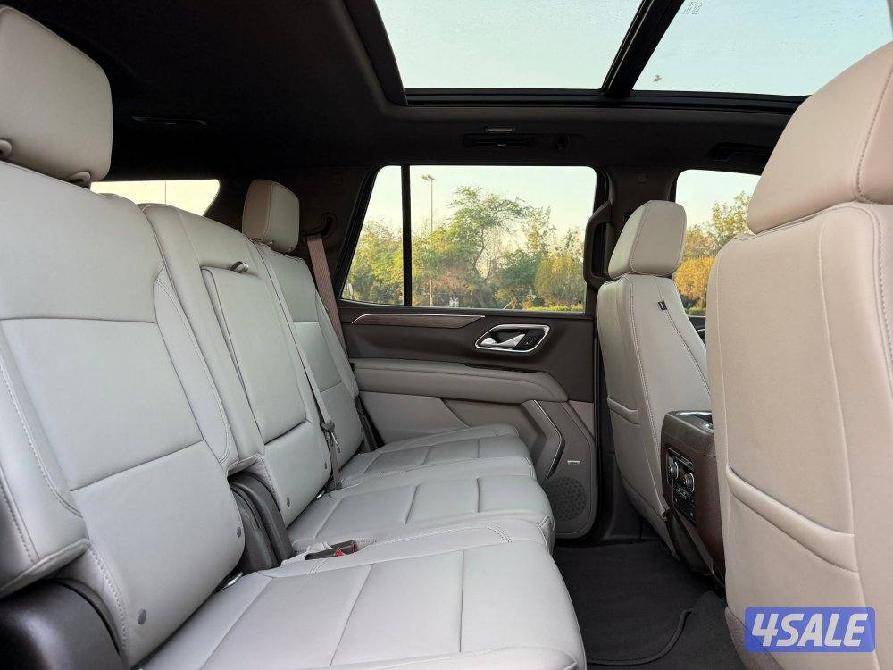 للبيع . تاهو Z71 . م 20225