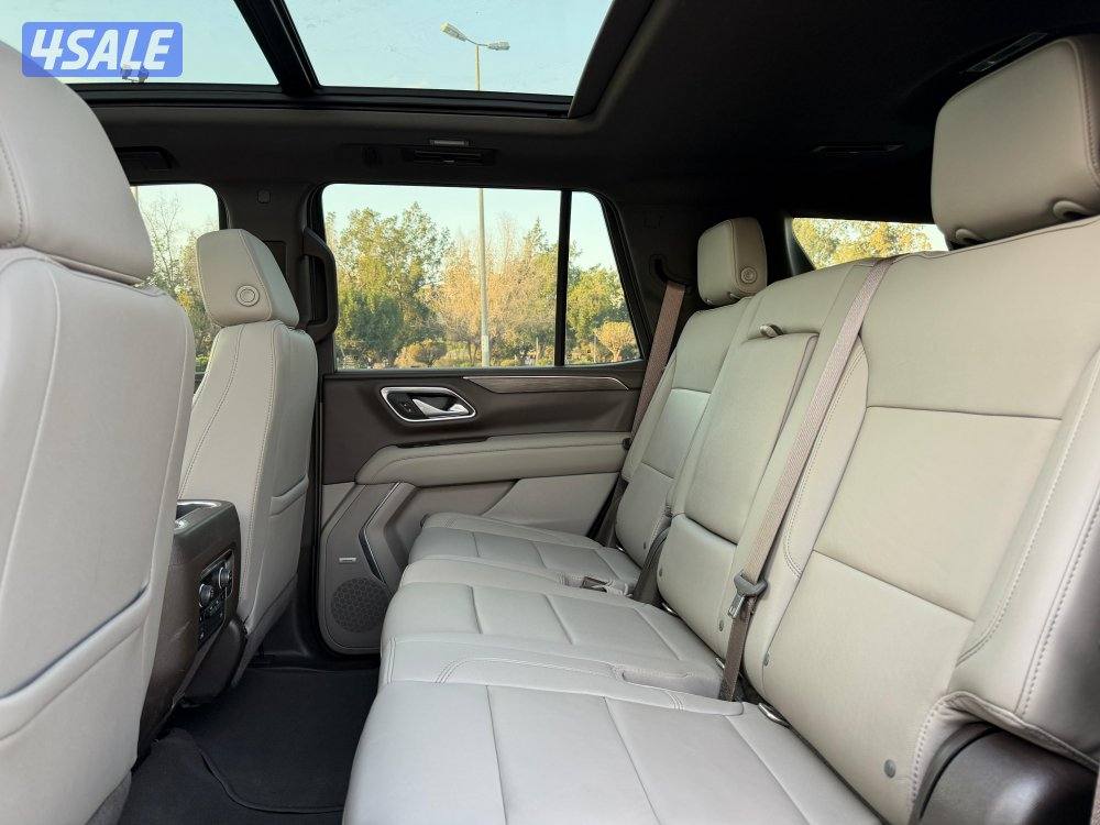 للبيع . تاهو Z71 . م 20226