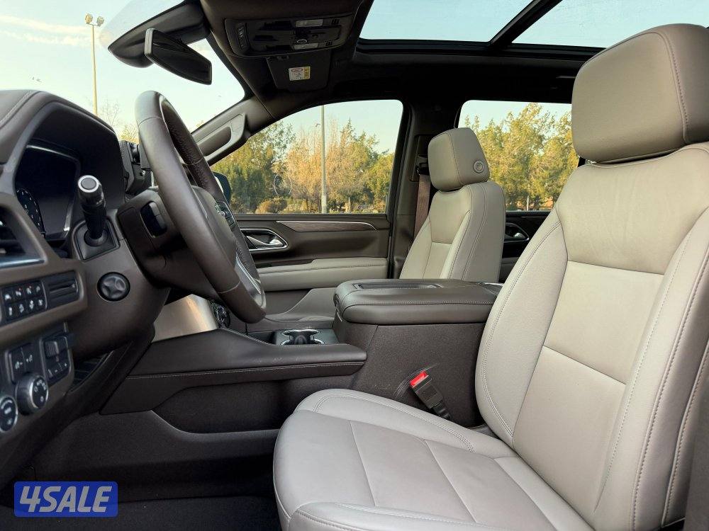 للبيع . تاهو Z71 . م 20228