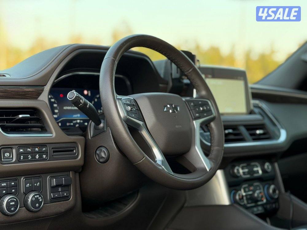 للبيع . تاهو Z71 . م 202210