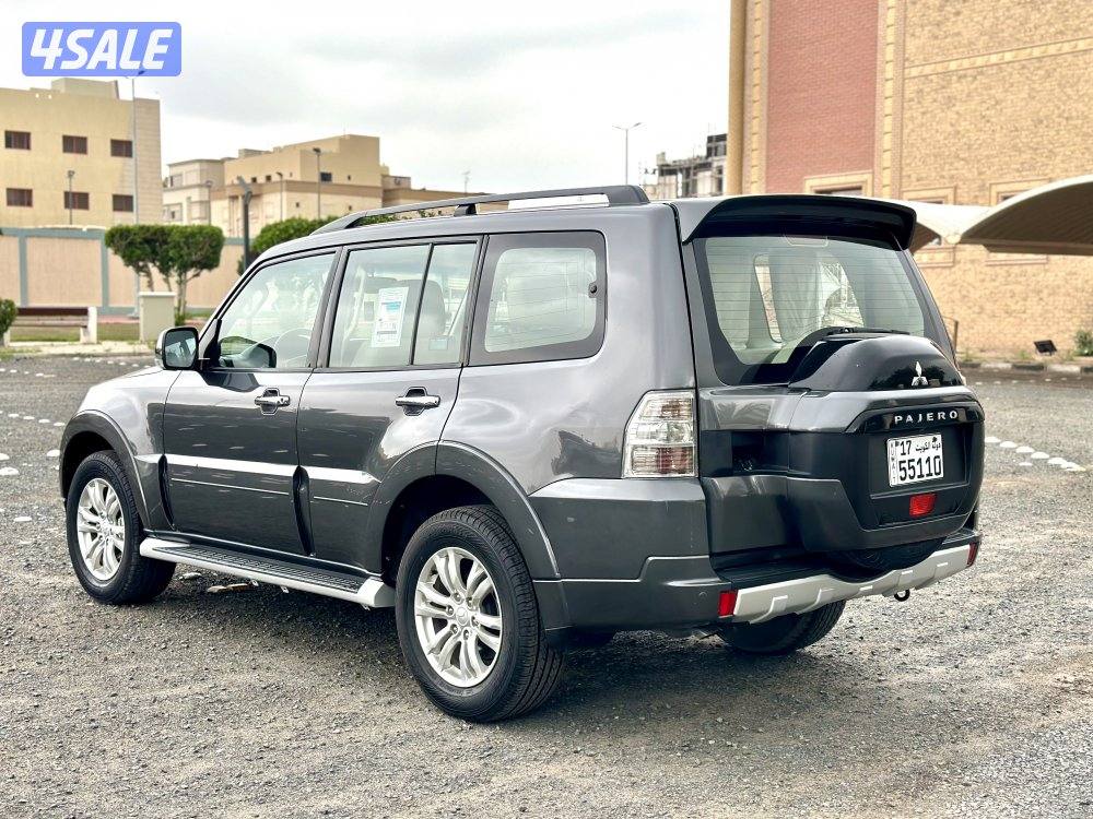 باجيرو2020 صبغ الوكاله3