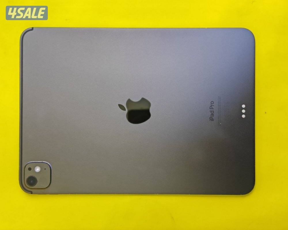 آيباد برو 11 انش – 256 جيجا أسود – معالج M4 – واي فاي مستعمل كالجديد3