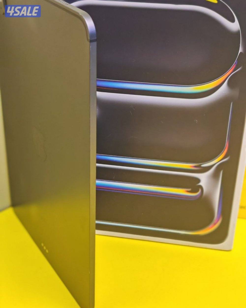 آيباد برو 11 انش – 256 جيجا أسود – معالج M4 – واي فاي مستعمل كالجديد4