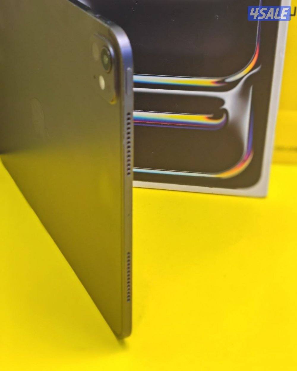 آيباد برو 11 انش – 256 جيجا أسود – معالج M4 – واي فاي مستعمل كالجديد8