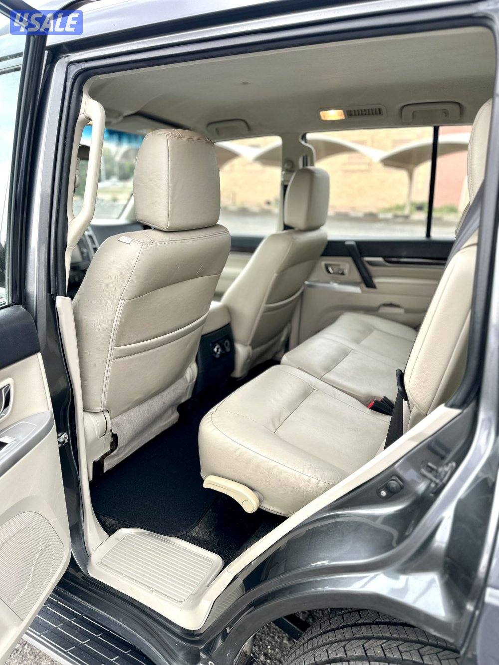 باجيرو2020 صبغ الوكاله7