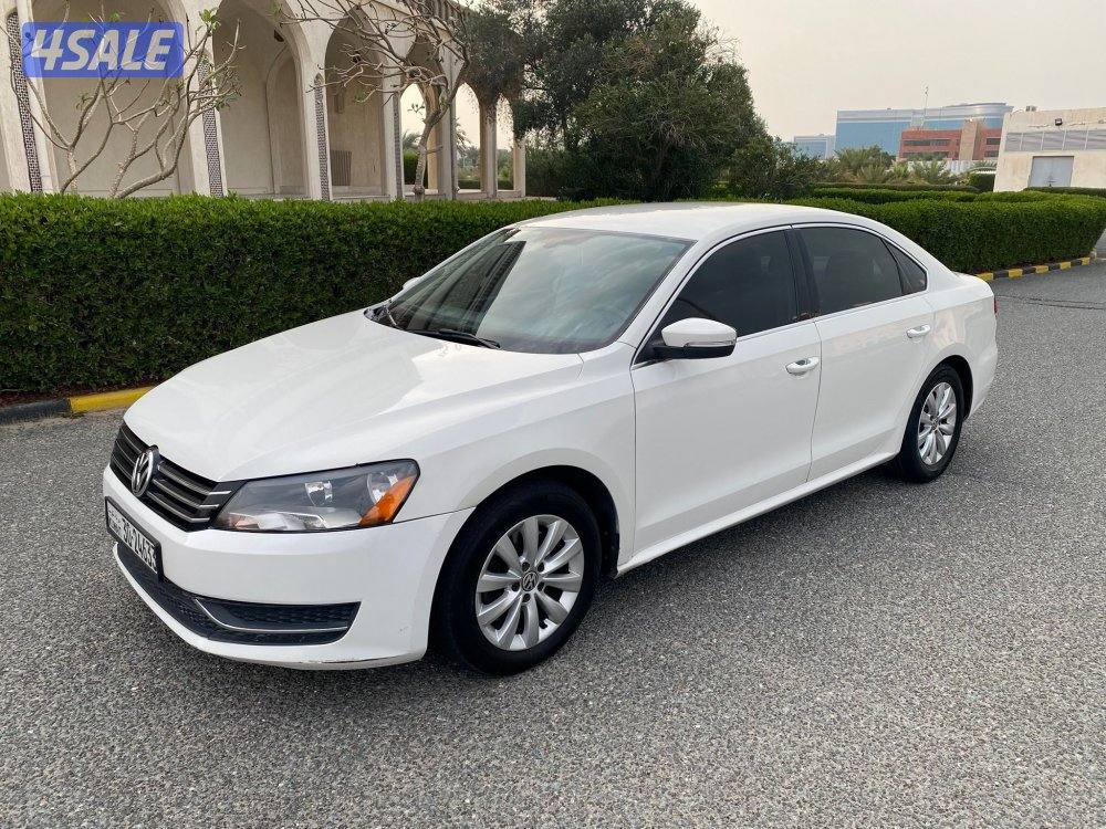 باسات مديل 2014 لون ابيض بحاله جيده0