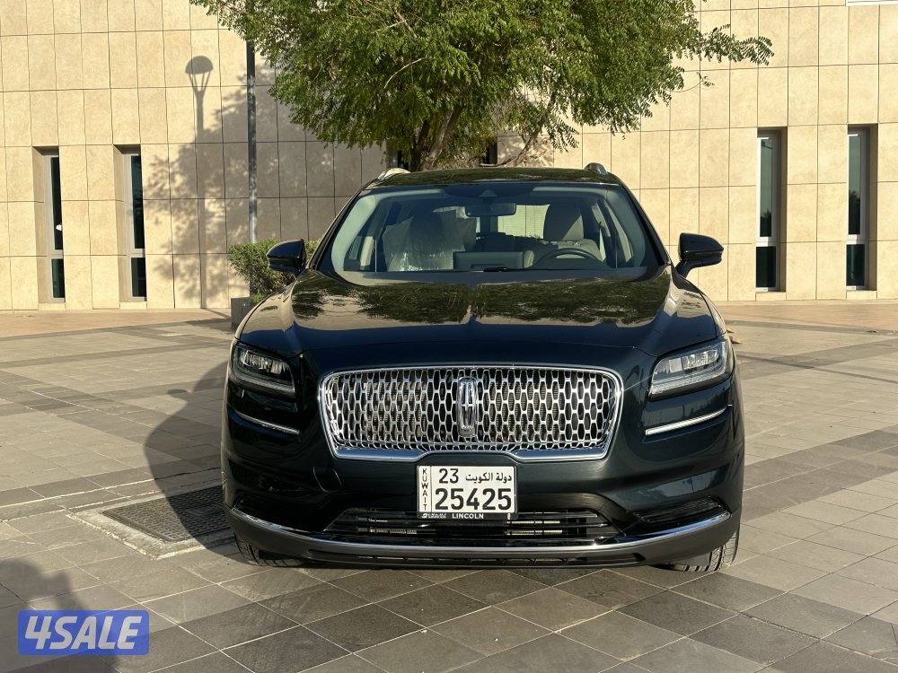 جيب لنكولن نوتيلوس 2023 ماشي 10 تحت الكفاله شرط الفحص3