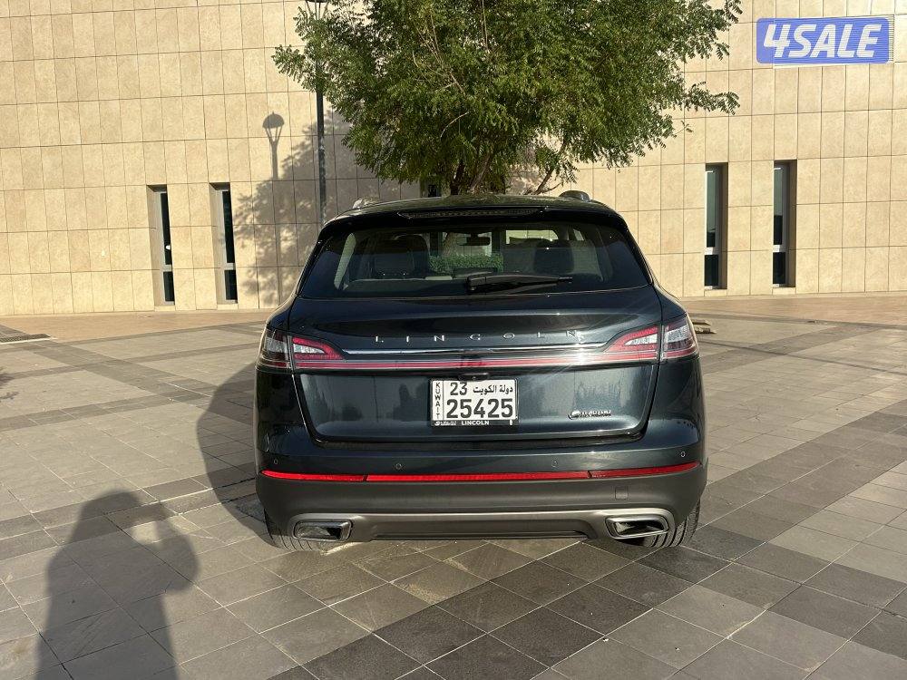 جيب لنكولن نوتيلوس 2023 ماشي 10 تحت الكفاله شرط الفحص4
