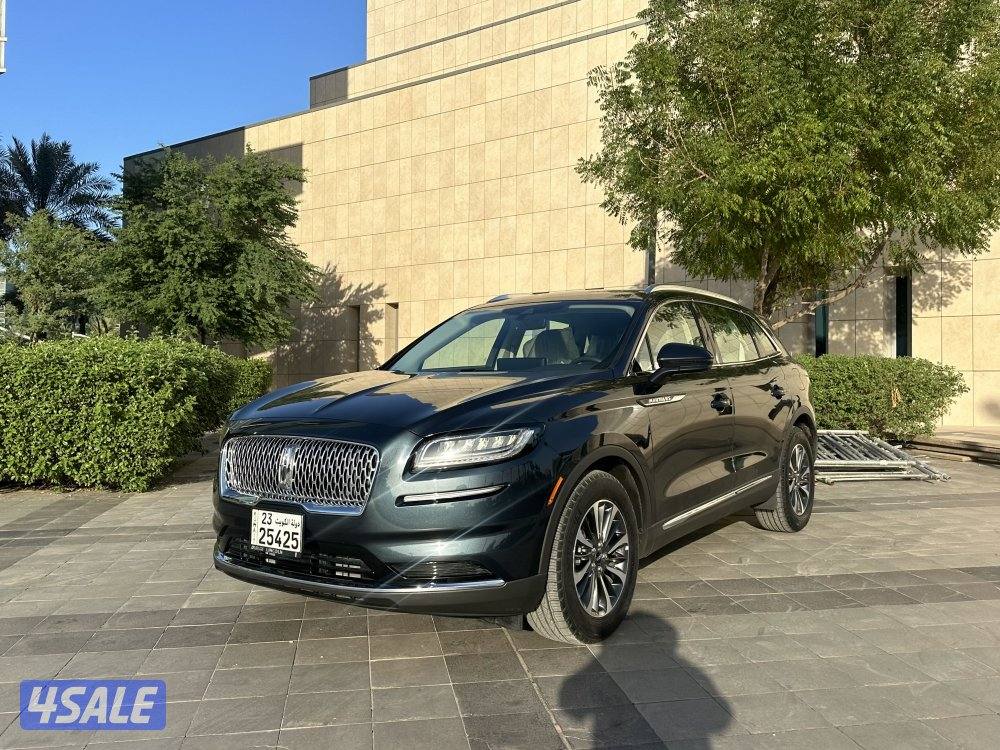 جيب لنكولن نوتيلوس 2023 ماشي 10 تحت الكفاله شرط الفحص5