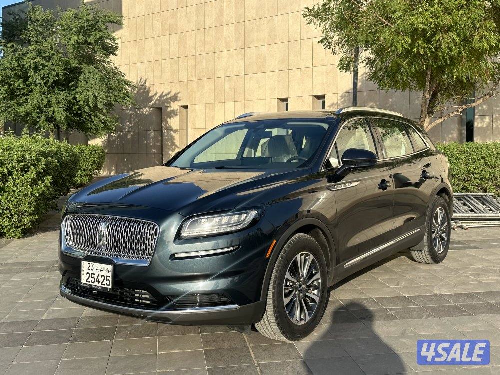 جيب لنكولن نوتيلوس 2023 ماشي 10 تحت الكفاله شرط الفحص6