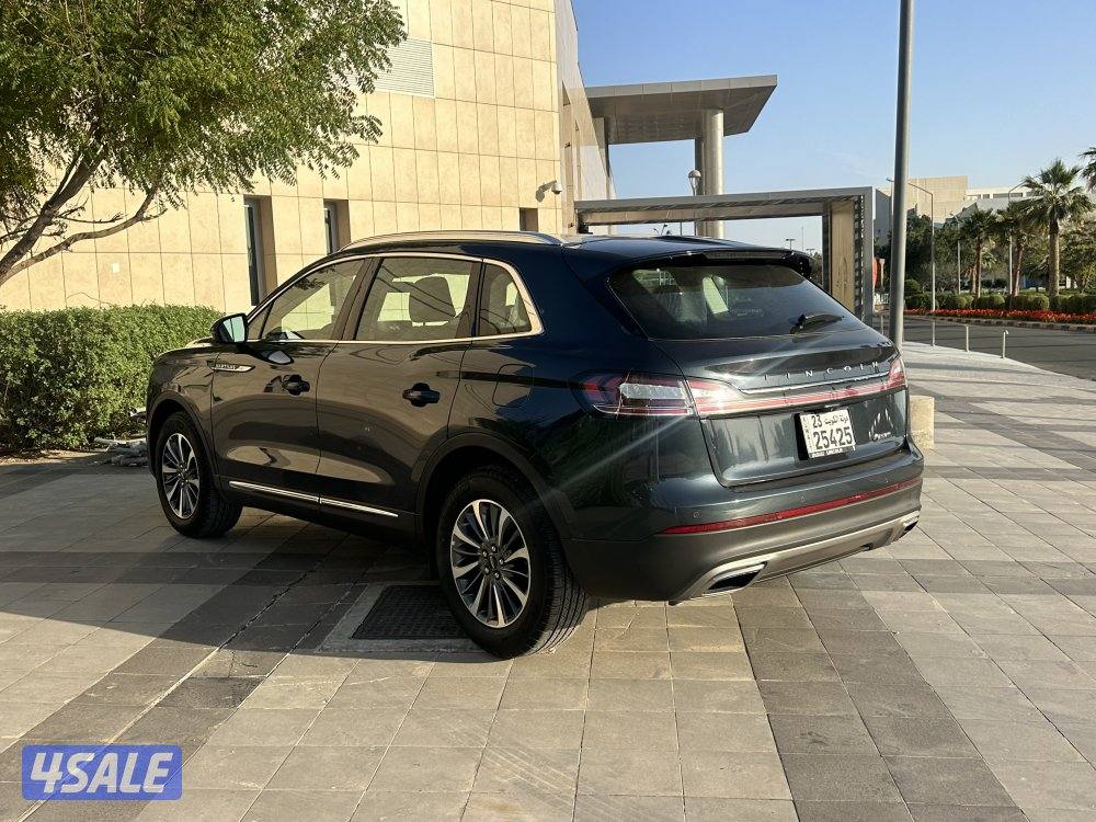 جيب لنكولن نوتيلوس 2023 ماشي 10 تحت الكفاله شرط الفحص7