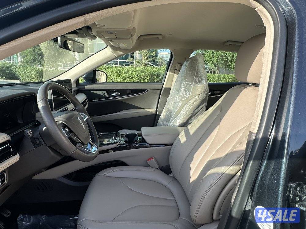 جيب لنكولن نوتيلوس 2023 ماشي 10 تحت الكفاله شرط الفحص9