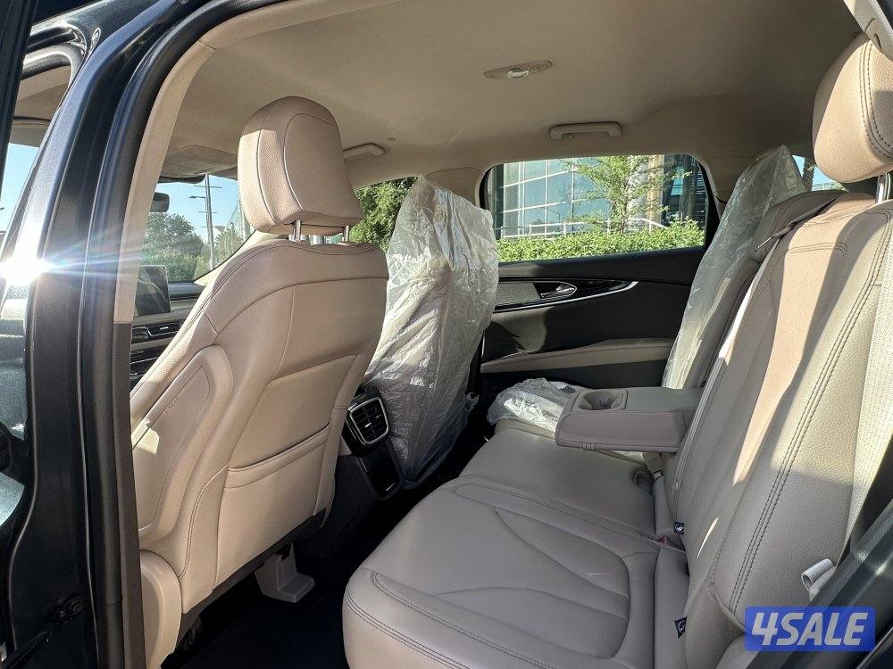 جيب لنكولن نوتيلوس 2023 ماشي 10 تحت الكفاله شرط الفحص8