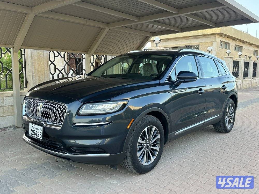 جيب لنكولن نوتيلوس 2023 ماشي 10 تحت الكفاله شرط الفحص11