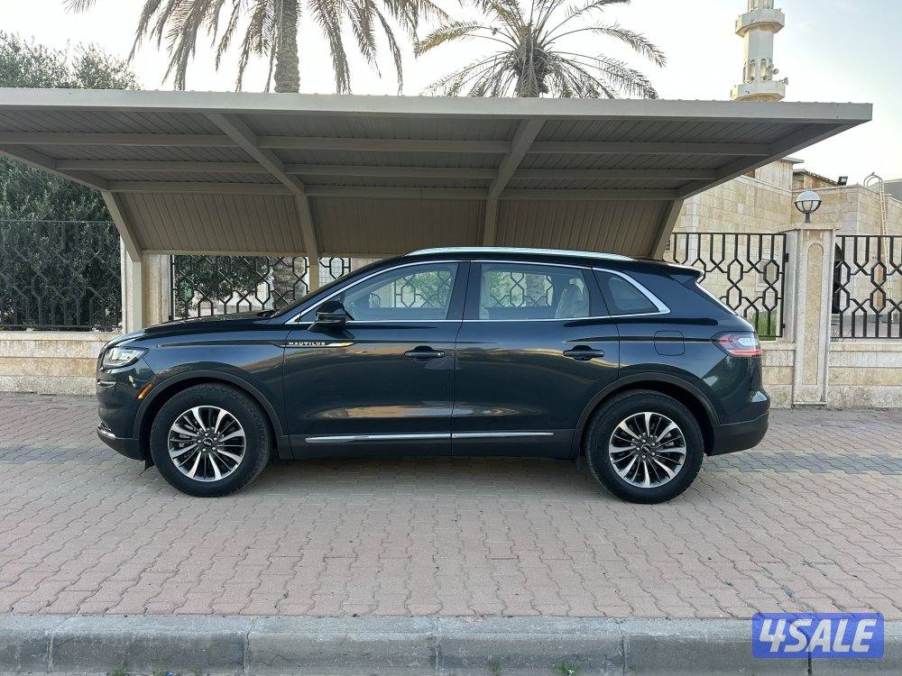 جيب لنكولن نوتيلوس 2023 ماشي 10 تحت الكفاله شرط الفحص12