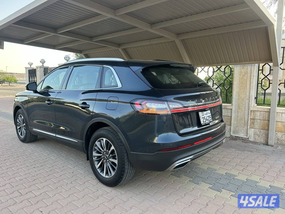 جيب لنكولن نوتيلوس 2023 ماشي 10 تحت الكفاله شرط الفحص13