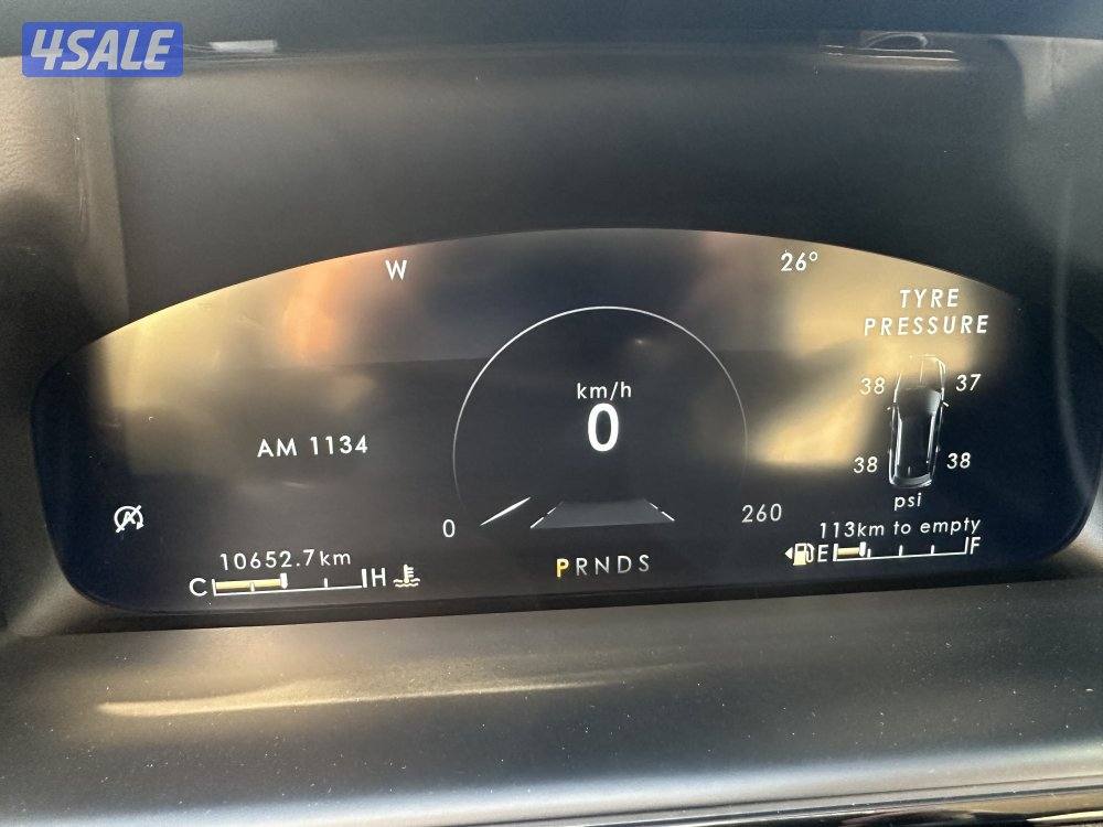 جيب لنكولن نوتيلوس 2023 ماشي 10 تحت الكفاله شرط الفحص14