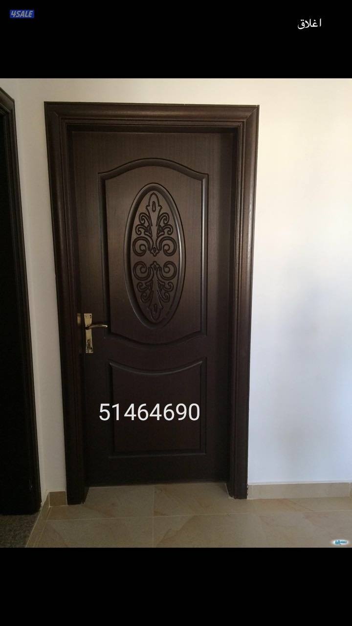 نجار لعمل جميع انواع الابواب والكبتات وصيانتها1