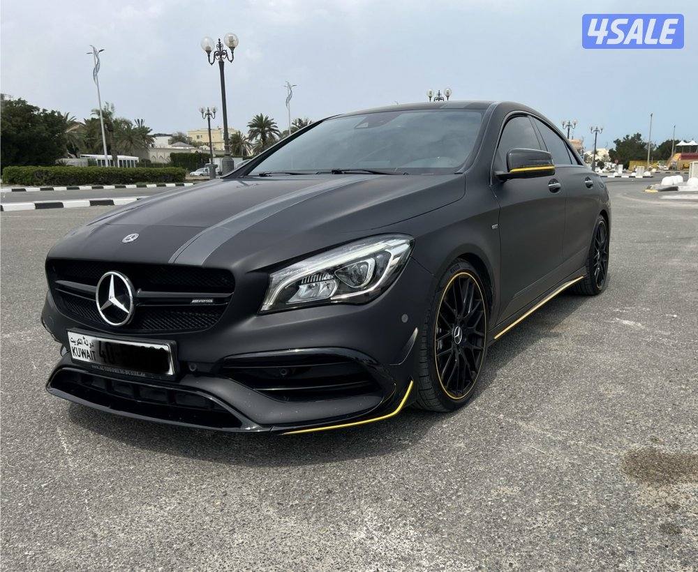 مرسيدس CLA 45AMG2
