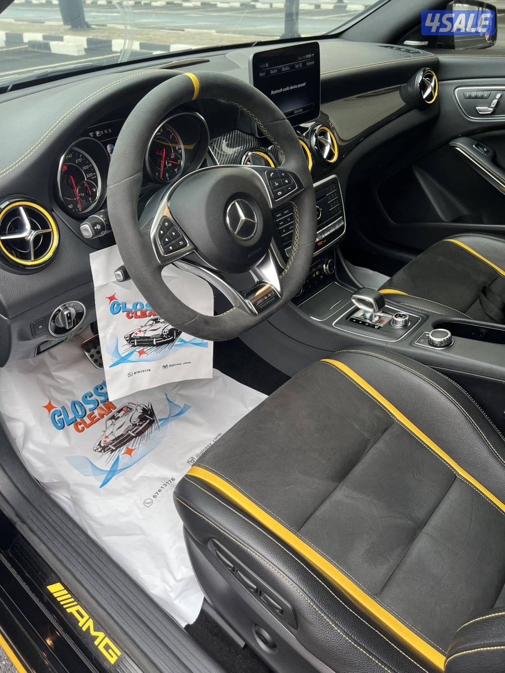 مرسيدس CLA 45AMG6