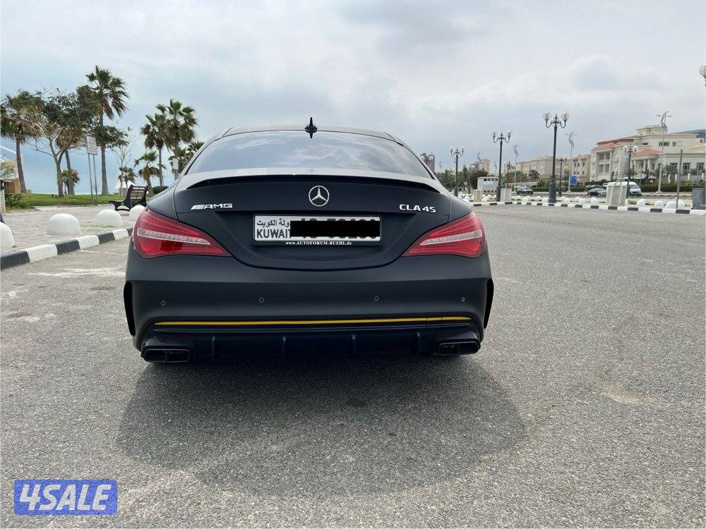 مرسيدس CLA 45AMG5
