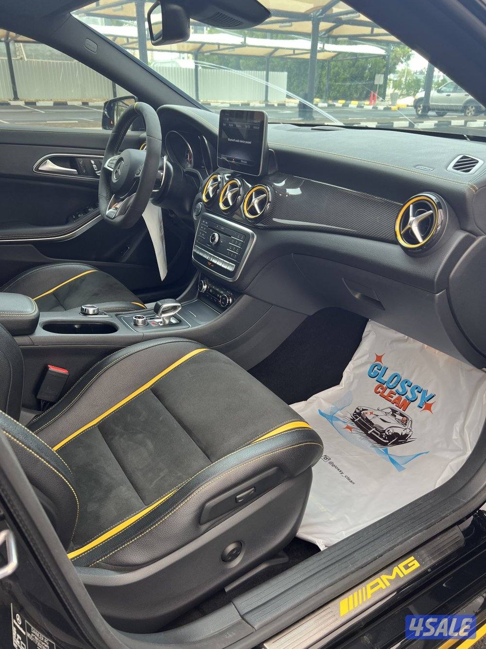 مرسيدس CLA 45AMG7