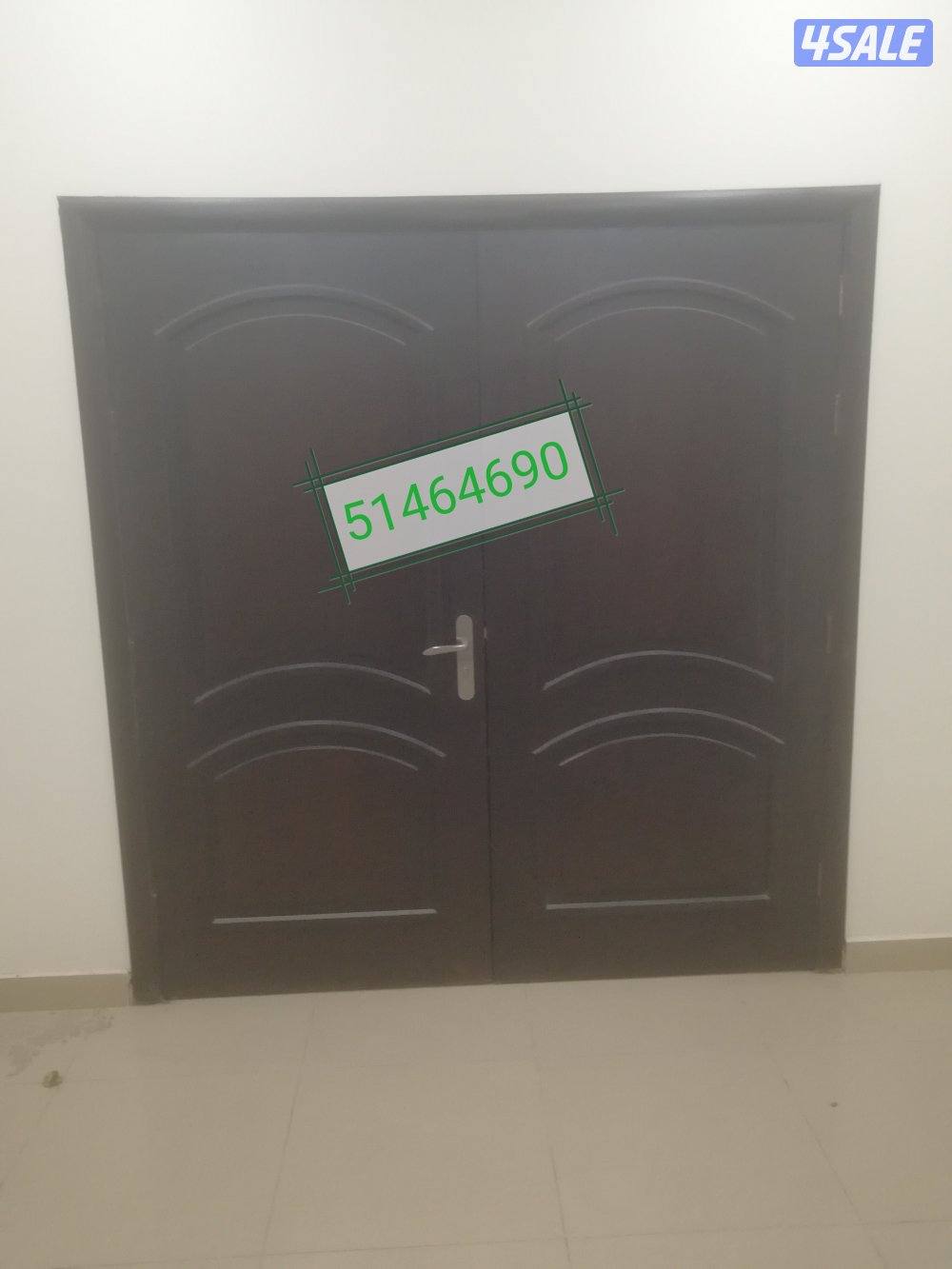 نجار لعمل جميع انواع الابواب والكبتات وصيانتها12