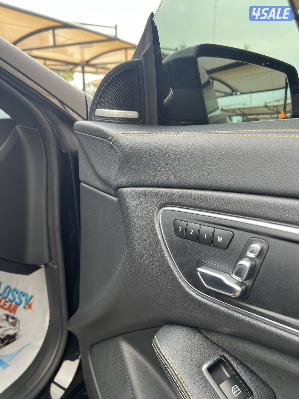 مرسيدس CLA 45AMG8