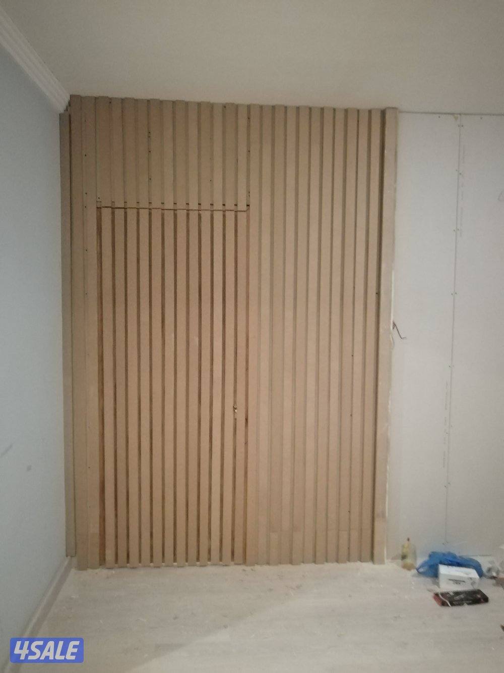 نجار لعمل جميع انواع الابواب والكبتات وصيانتها14