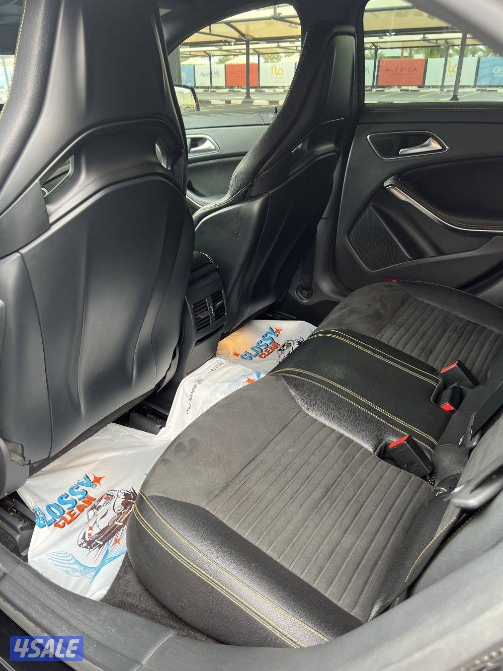 مرسيدس CLA 45AMG10