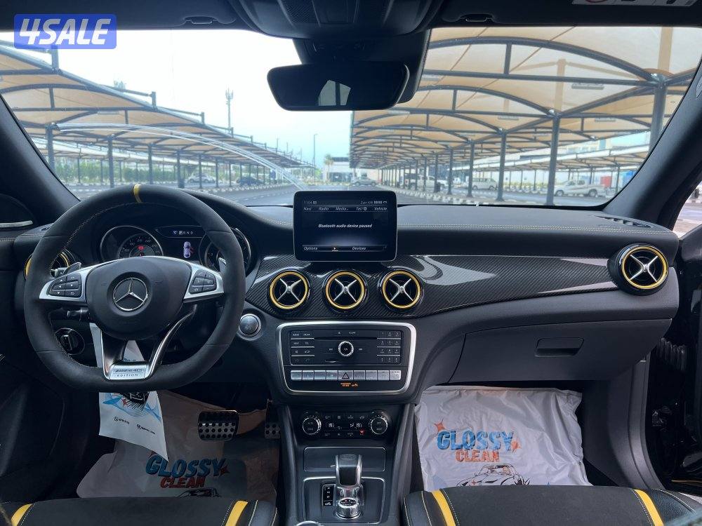 مرسيدس CLA 45AMG11