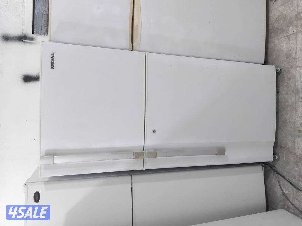 نبيع الثلاجات المستعمله معا التوصيل والكفاله3