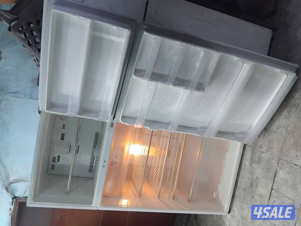 نبيع الثلاجات المستعمله معا التوصيل والكفاله6