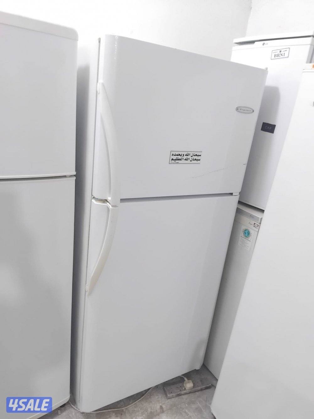 نبيع الثلاجات المستعمله معا التوصيل والكفاله9